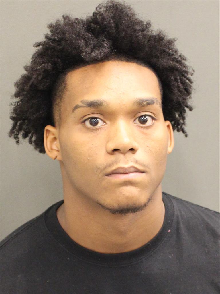  JAHMARLEY JOHN Mugshot / County Arrests / Orange County Arrests