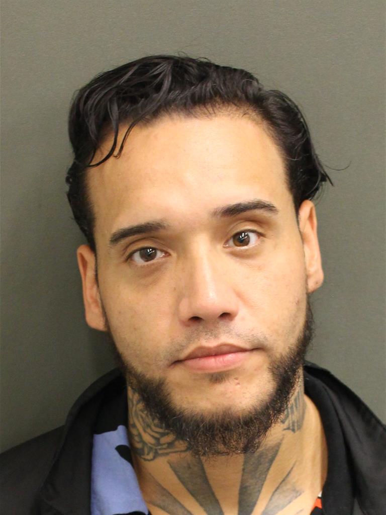  VICTOR JESUS MARTINEZOTERO Mugshot / County Arrests / Orange County Arrests