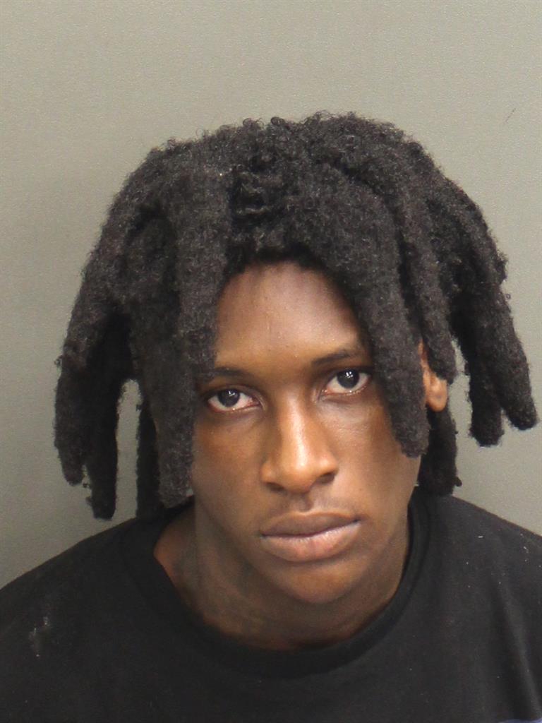  NIKEL JEANFRANCOIS Mugshot / County Arrests / Orange County Arrests