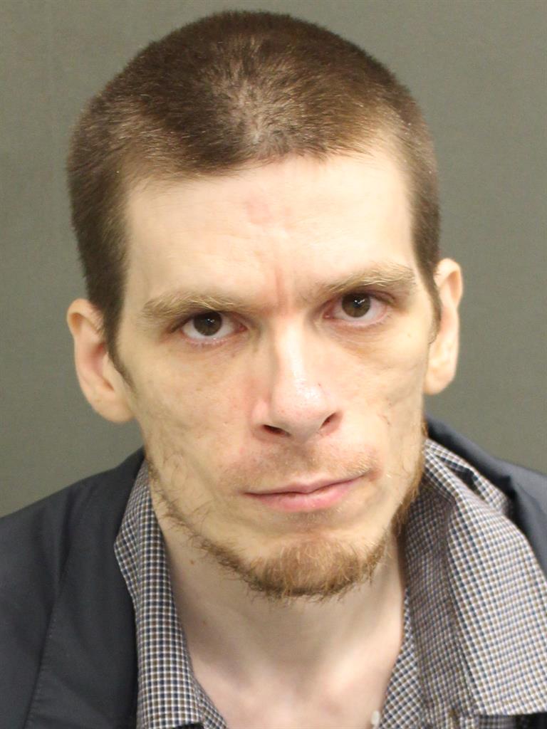  ANDREW R NEWMAN Mugshot / County Arrests / Orange County Arrests