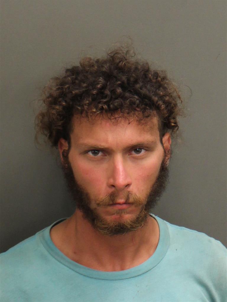  CHRISTOPHER RYAN VANDEEST Mugshot / County Arrests / Orange County Arrests