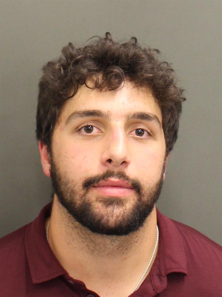  HERRINGTON JACOB MAXWELL Mugshot / County Arrests / Orange County Arrests