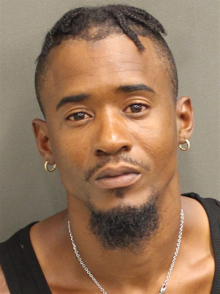  MARCUS DENNARD WHITE Mugshot / County Arrests / Orange County Arrests