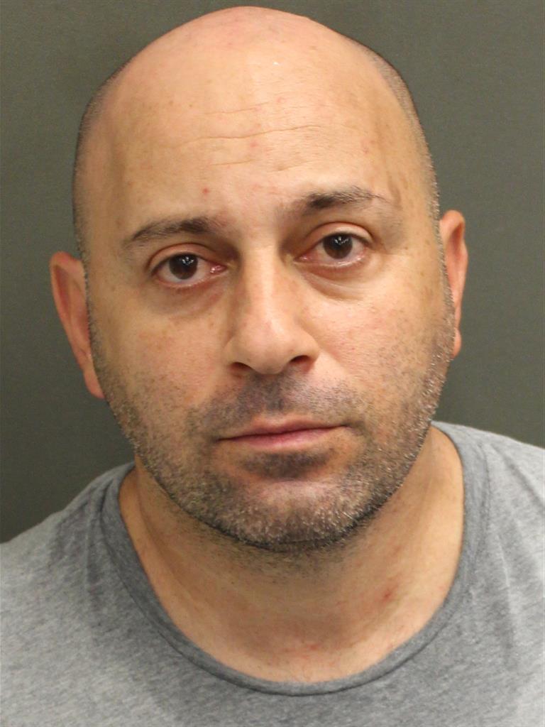  JONNY NAKHAL FARRA Mugshot / County Arrests / Orange County Arrests