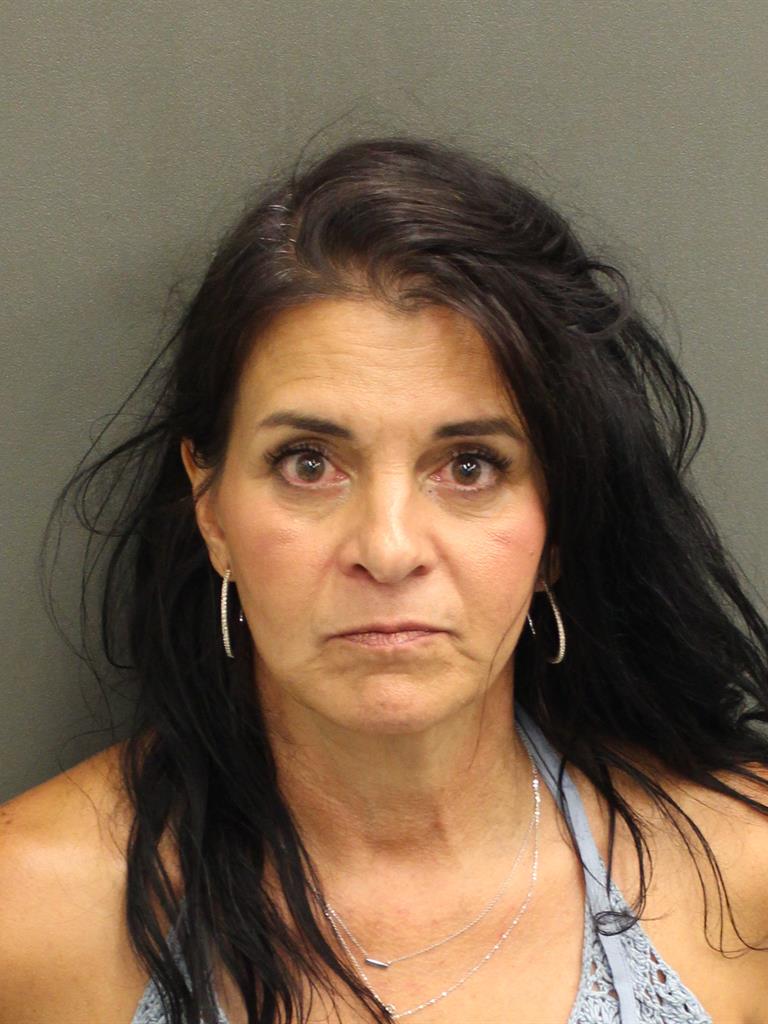  INGRID DIANE DRYGALA Mugshot / County Arrests / Orange County Arrests