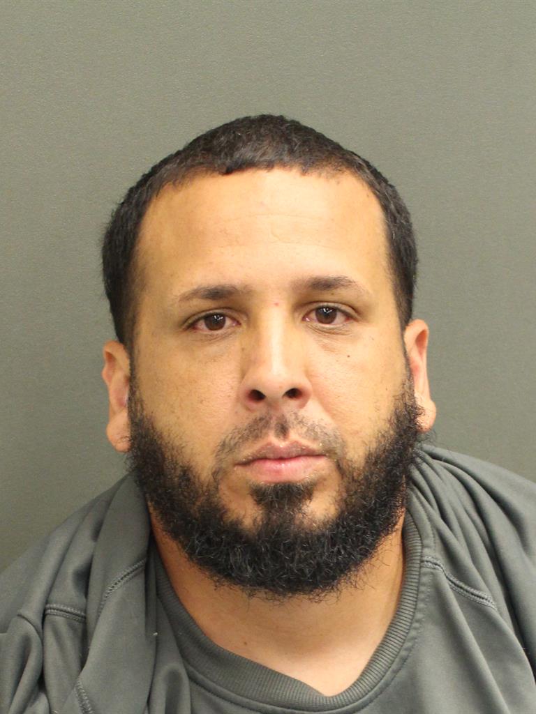  EMMANUEL BONAZICOLON Mugshot / County Arrests / Orange County Arrests