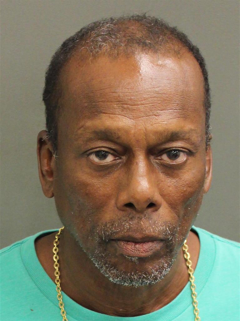  GARY LEONARD MACON Mugshot / County Arrests / Orange County Arrests