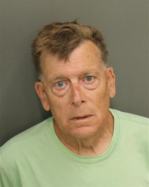  JAMES MANSFIELD DAVIS Mugshot / County Arrests / Orange County Arrests