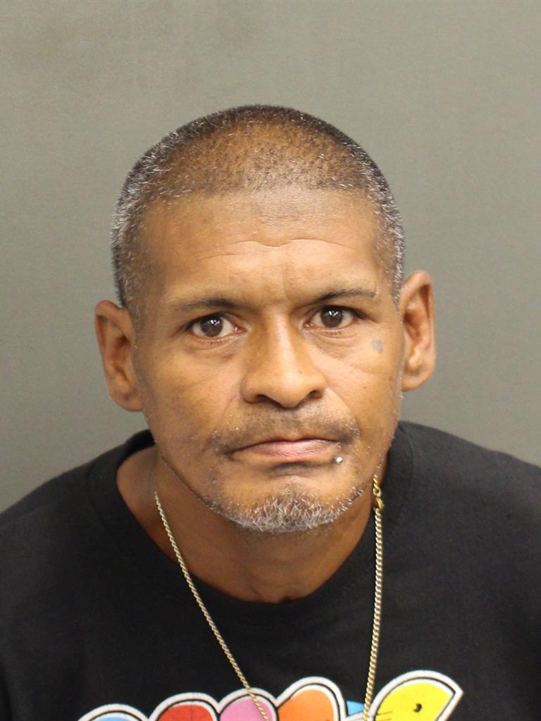  WILFREDO COLONROSADO Mugshot / County Arrests / Orange County Arrests