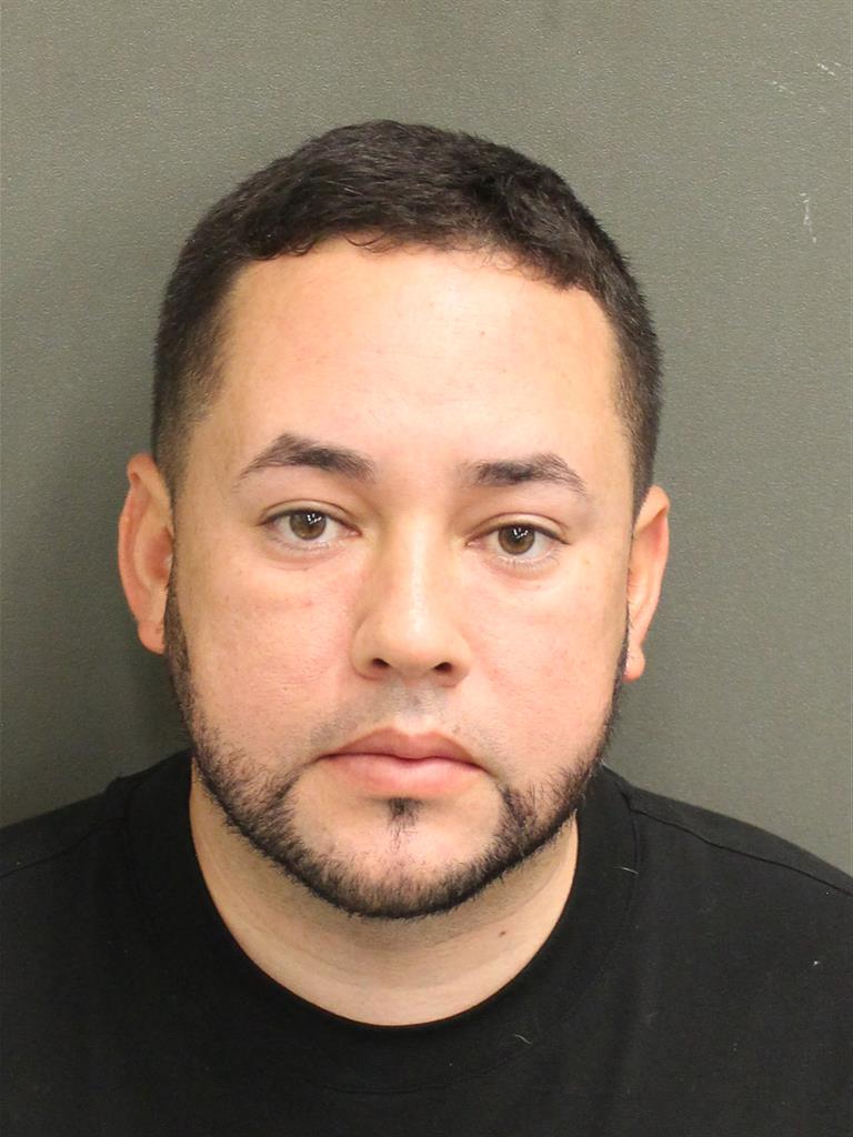KELVIN XAVIER OTEROBURGOS Mugshot KELVIN XAVIER OTEROBURGOS Mugshot / County Arrests / Orange County Arrests