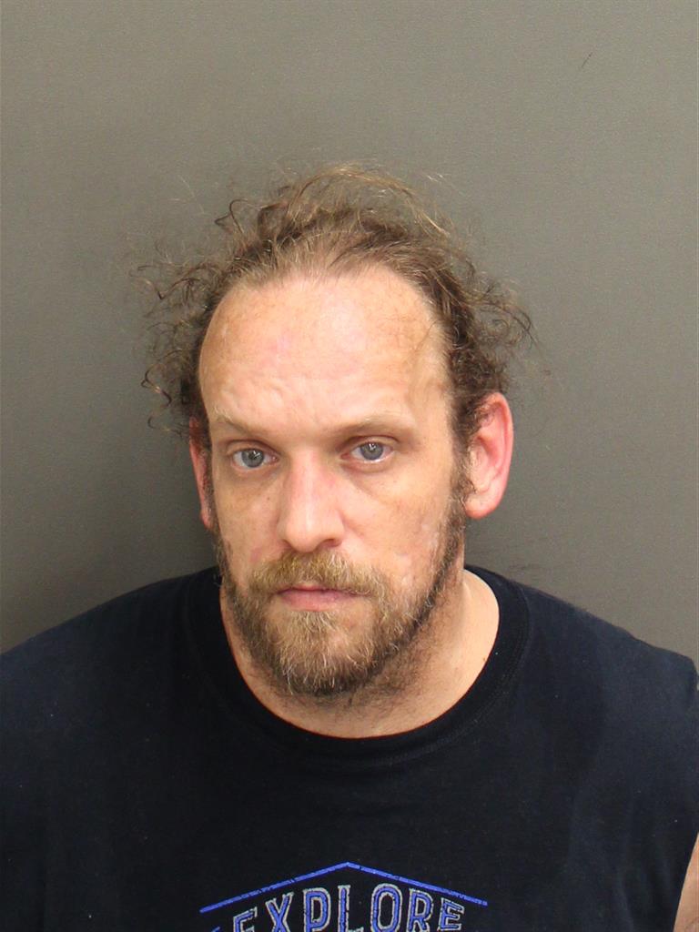  RANDALL HEALY CLARK Mugshot / County Arrests / Orange County Arrests