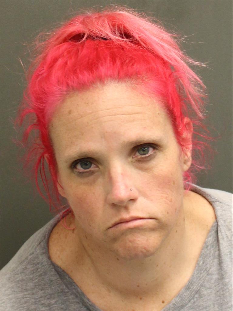  PATRICIA NICOLE FREDRICK Mugshot / County Arrests / Orange County Arrests