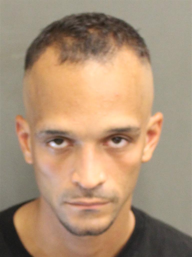  GIOVANNI BURGOS Mugshot / County Arrests / Orange County Arrests