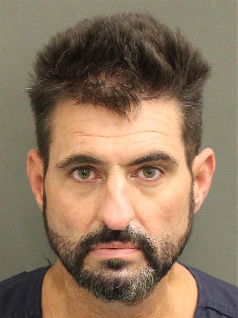  RICHARD VERNON HAMILTON Mugshot / County Arrests / Orange County Arrests