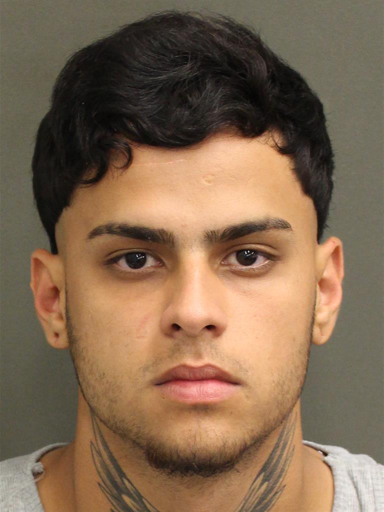  JOSE JAIMES Mugshot / County Arrests / Orange County Arrests