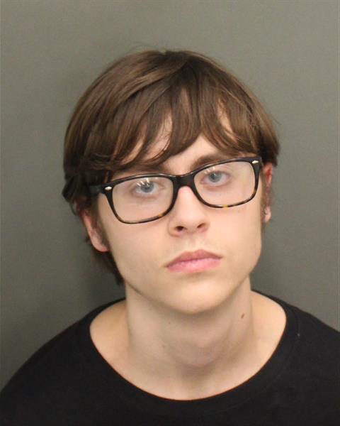  OWEN DODDS ADAMCIK Mugshot / County Arrests / Orange County Arrests