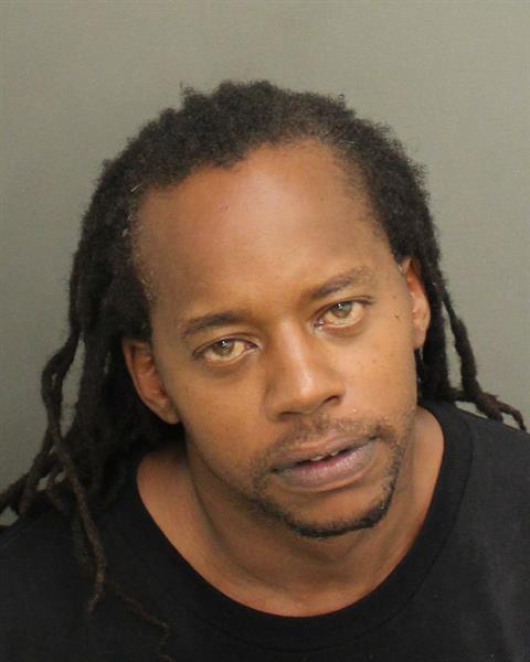  JERMAINE FOLEY Mugshot / County Arrests / Orange County Arrests