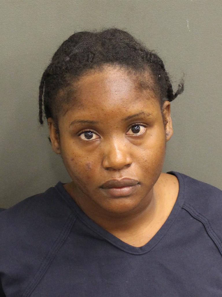  CHRISTINE JEROME Mugshot / County Arrests / Orange County Arrests