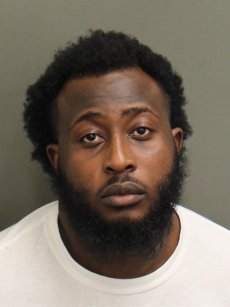  WALDERSON J PIERRISSAINT Mugshot / County Arrests / Orange County Arrests