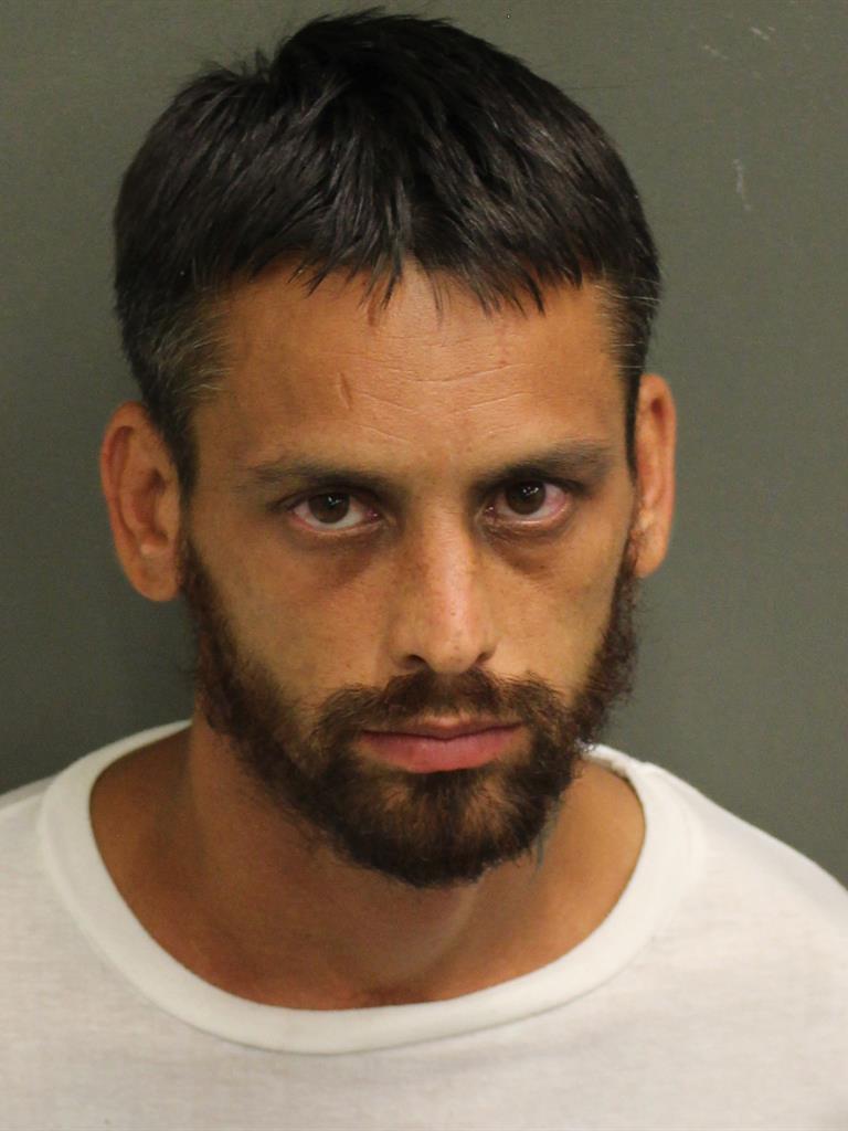  MICHAEL AUSTIN Mugshot / County Arrests / Orange County Arrests