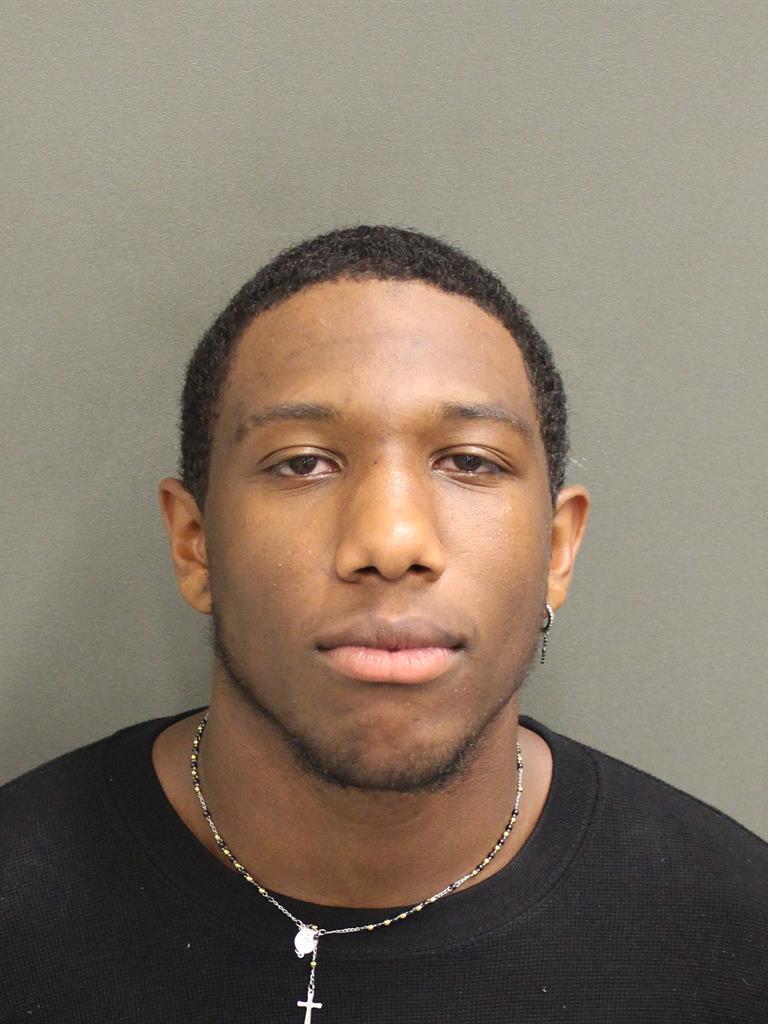  JOVIAN ZYLYNN BELL Mugshot / County Arrests / Orange County Arrests