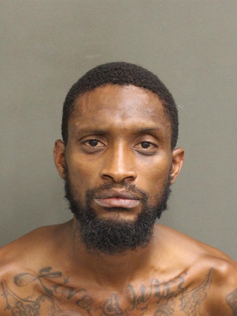  DEVON JESSE ROSS Mugshot / County Arrests / Orange County Arrests