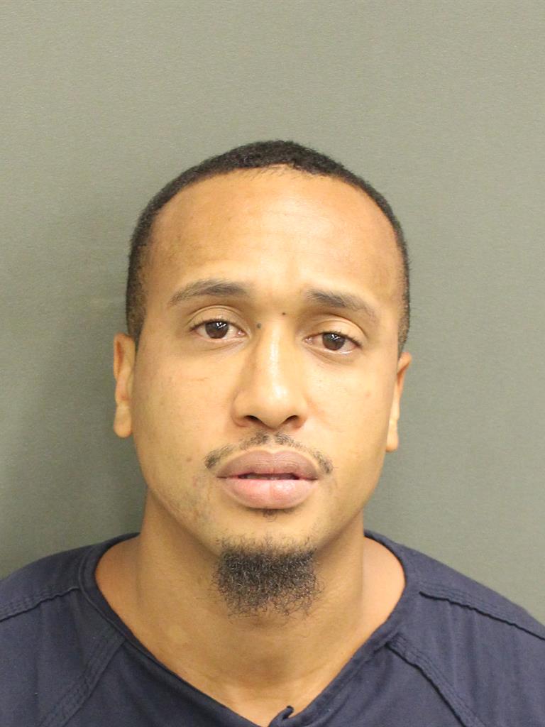  JERMAINE GEORGE SCOTT Mugshot / County Arrests / Orange County Arrests