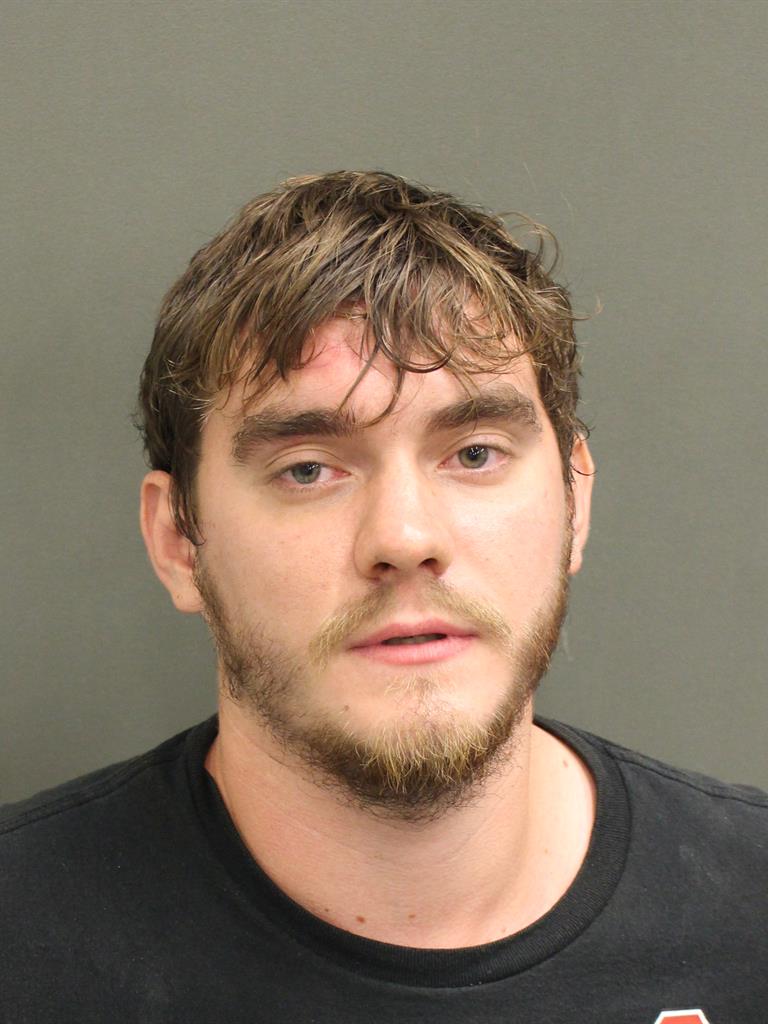  TRAVIS BOBBY REILLY Mugshot / County Arrests / Orange County Arrests