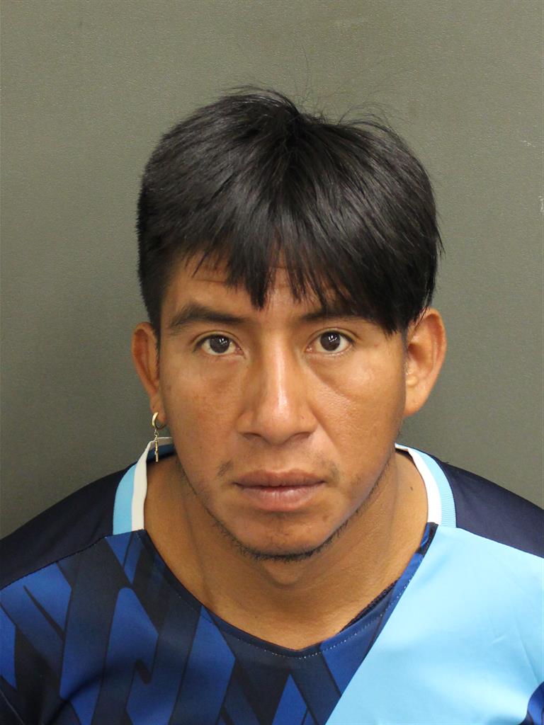  JECONIAS ABIMAEL VELAZQUEZCORONADO Mugshot / County Arrests / Orange County Arrests