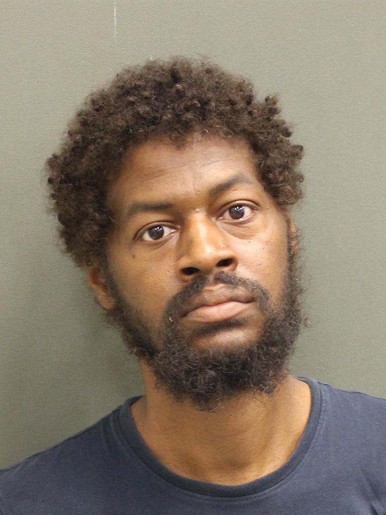  DARRYLRIEKO BERNARD ROBINSON Mugshot / County Arrests / Orange County Arrests