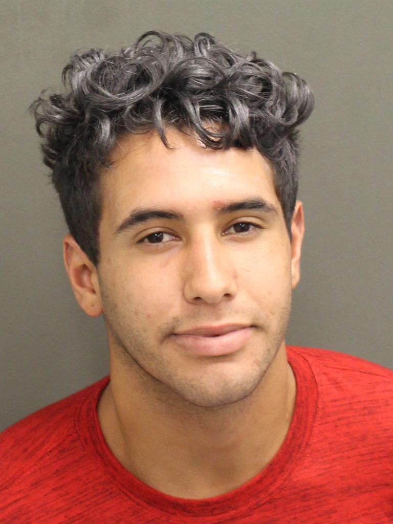  LEONARDO RAFAEL TOLEDOPENA Mugshot / County Arrests / Orange County Arrests