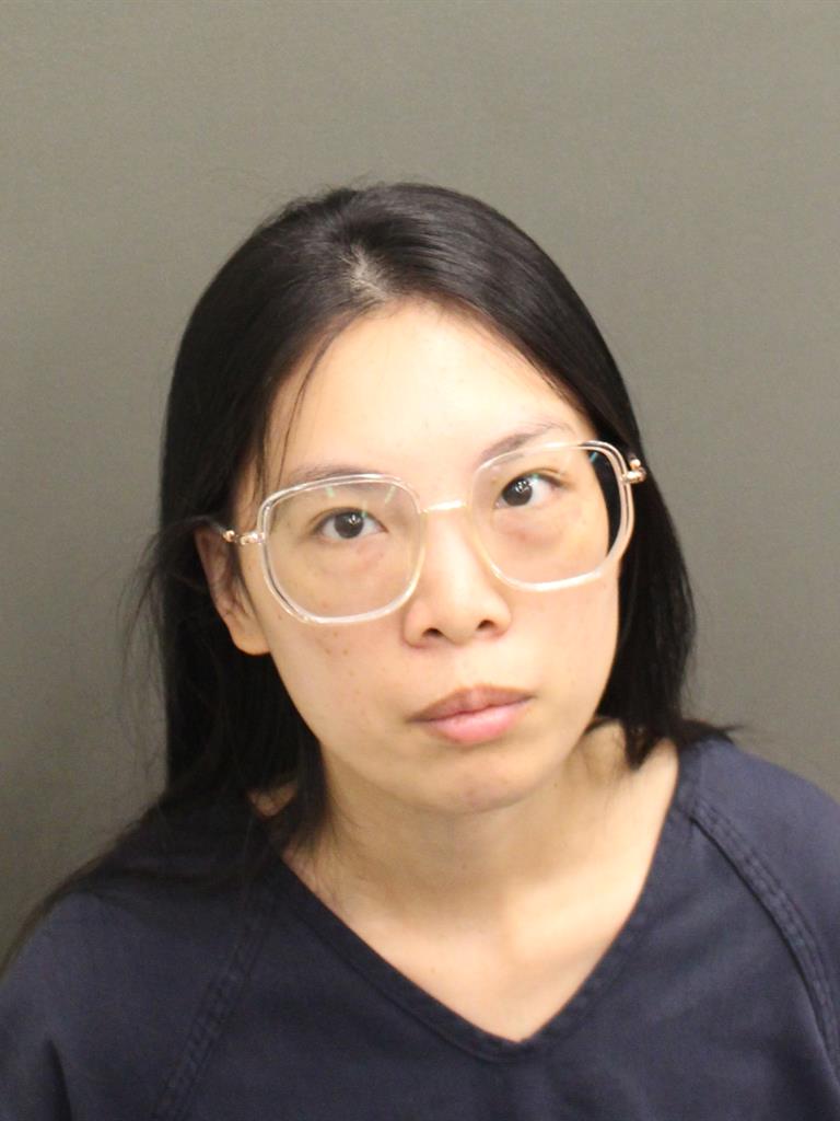  CHEN GAO Mugshot / County Arrests / Orange County Arrests