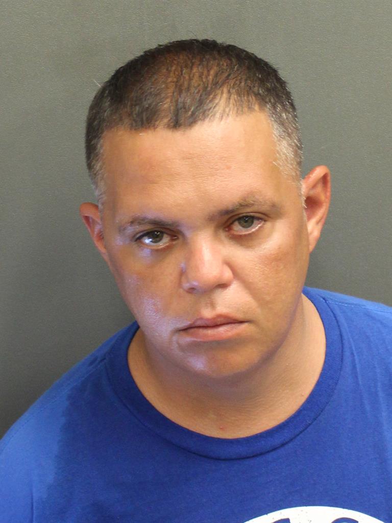  CARLOS OMAR NIEVESCOSME Mugshot / County Arrests / Orange County Arrests