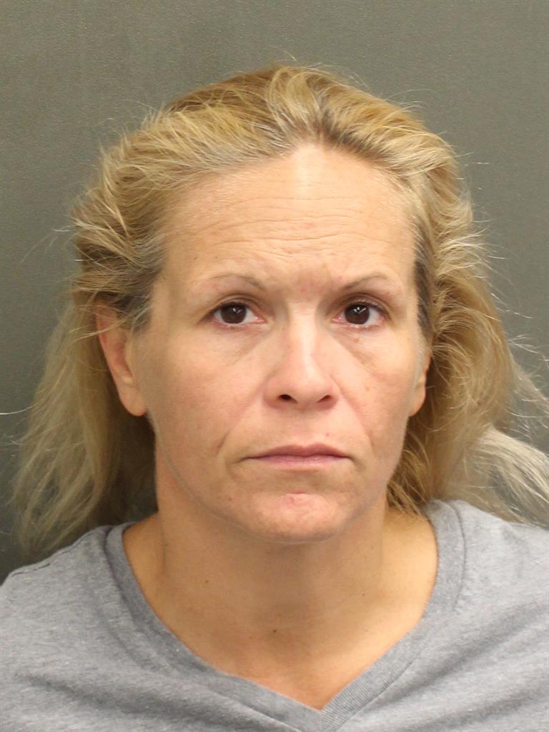  CHRISTINA NICHOLE LAMBERT Mugshot / County Arrests / Orange County Arrests