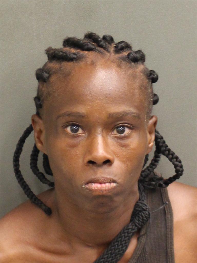  SUSAN SHERITA RICHARDSON Mugshot / County Arrests / Orange County Arrests