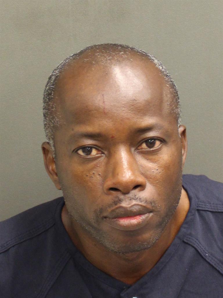  JEAN J MARCELIN Mugshot / County Arrests / Orange County Arrests