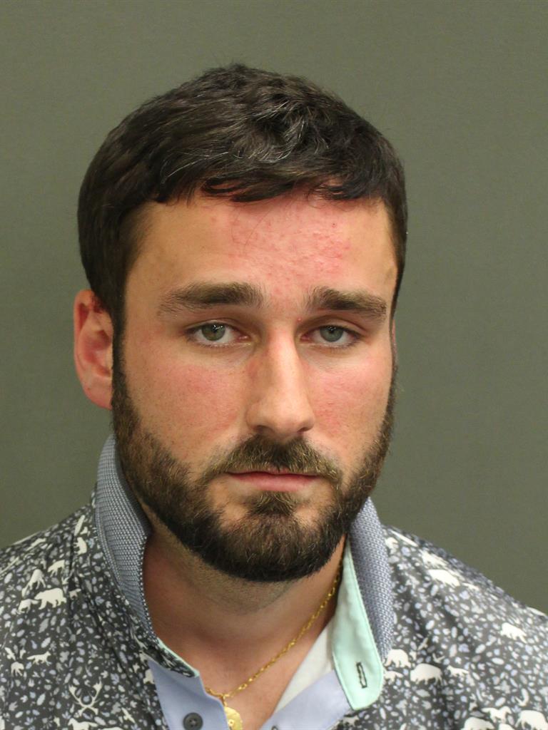  BLAKE HUNTER ROBINSON Mugshot / County Arrests / Orange County Arrests