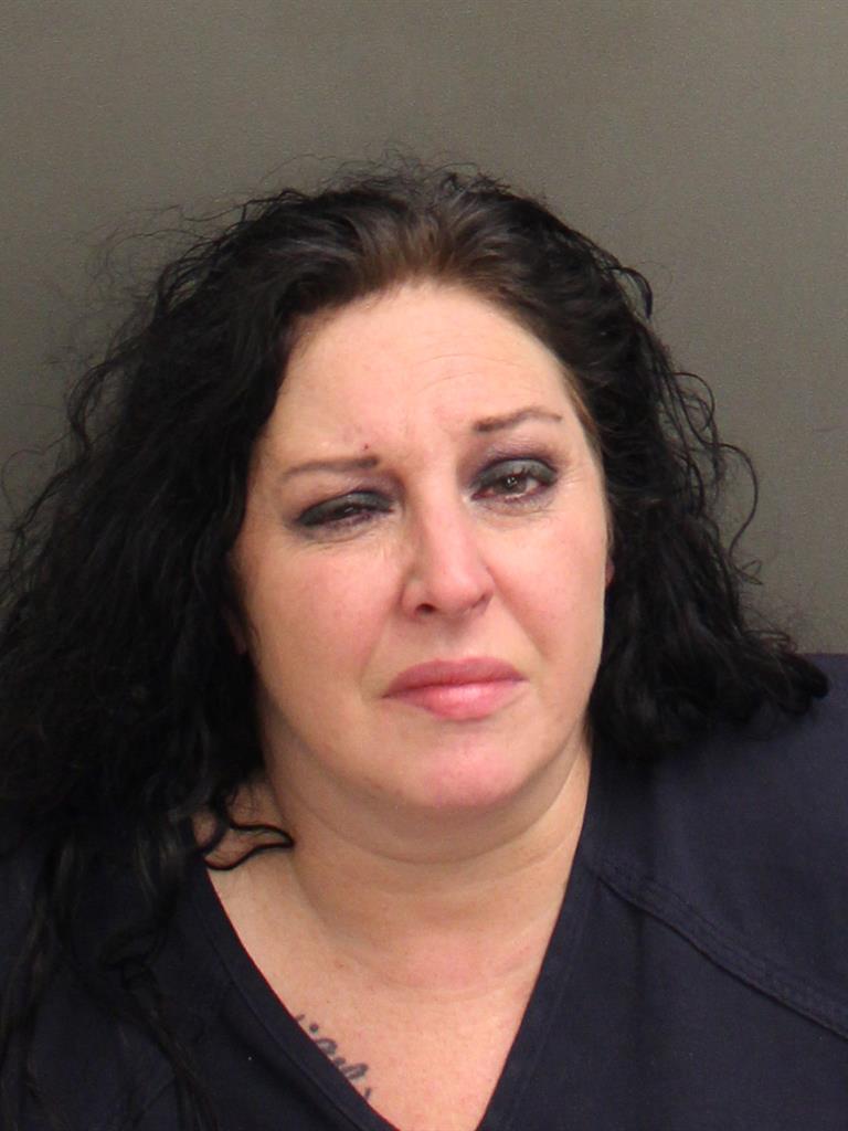  MARIE ANTIONETTE KESLAR Mugshot / County Arrests / Orange County Arrests