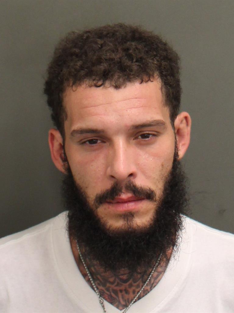  JAVIER  JR MARREROCRUZ Mugshot / County Arrests / Orange County Arrests