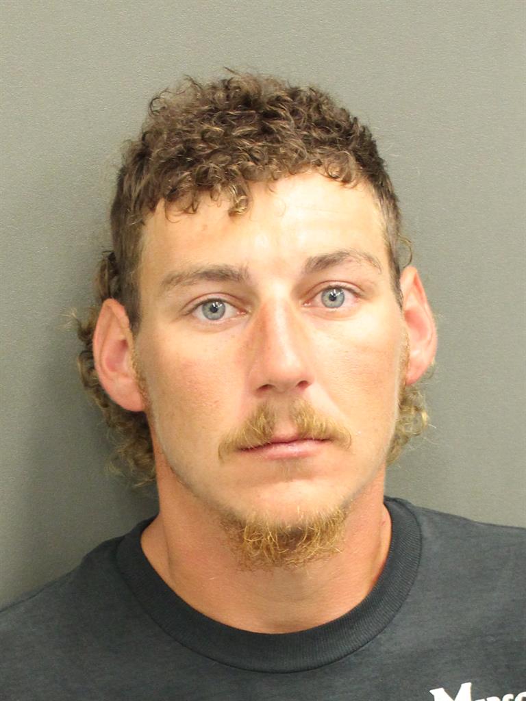  DUSTY TOMLINSON Mugshot / County Arrests / Orange County Arrests
