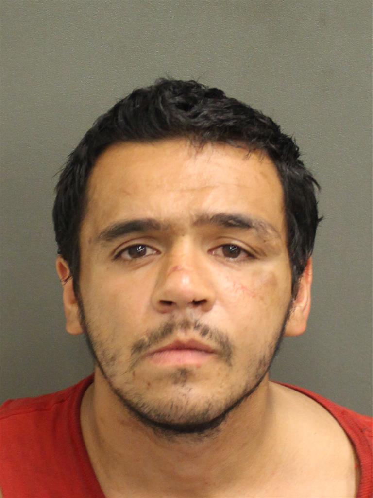  EMMANUEL BARTHOLOMEW STRICKLAND Mugshot / County Arrests / Orange County Arrests