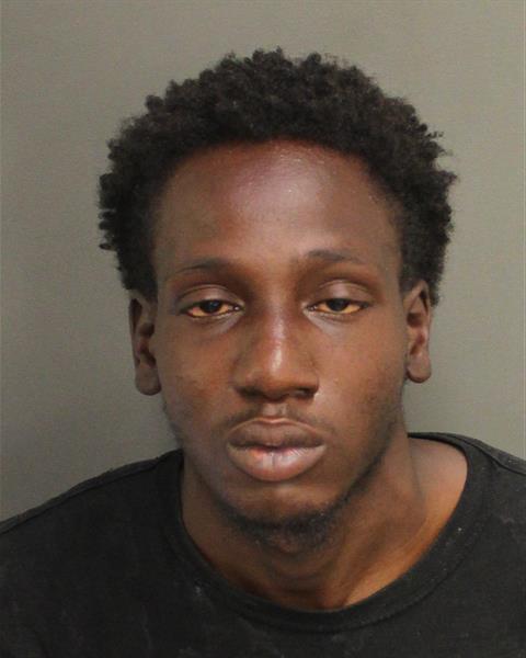  KALEEL BONCY Mugshot / County Arrests / Orange County Arrests
