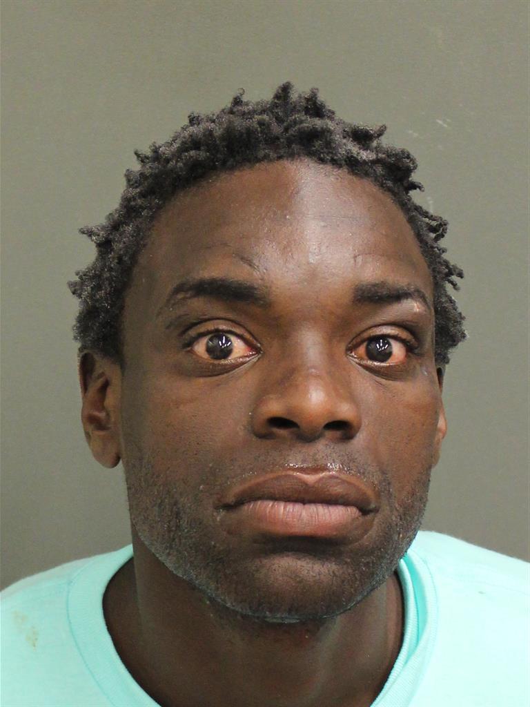  JONATHAN RASHAD PASSMORE Mugshot / County Arrests / Orange County Arrests