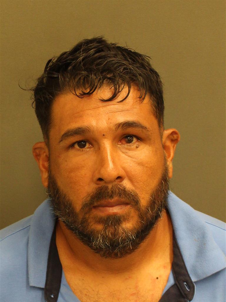  JOSE CARMELO REBEIROTORTOZA Mugshot / County Arrests / Orange County Arrests