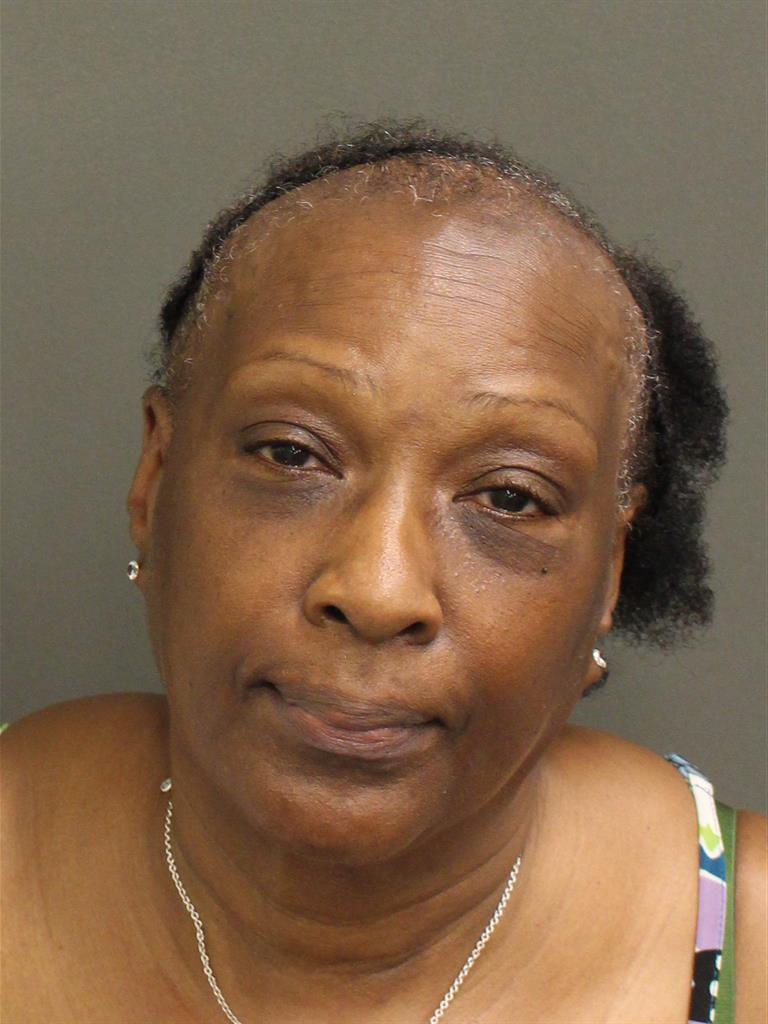  VERONICA HARRIS Mugshot / County Arrests / Orange County Arrests