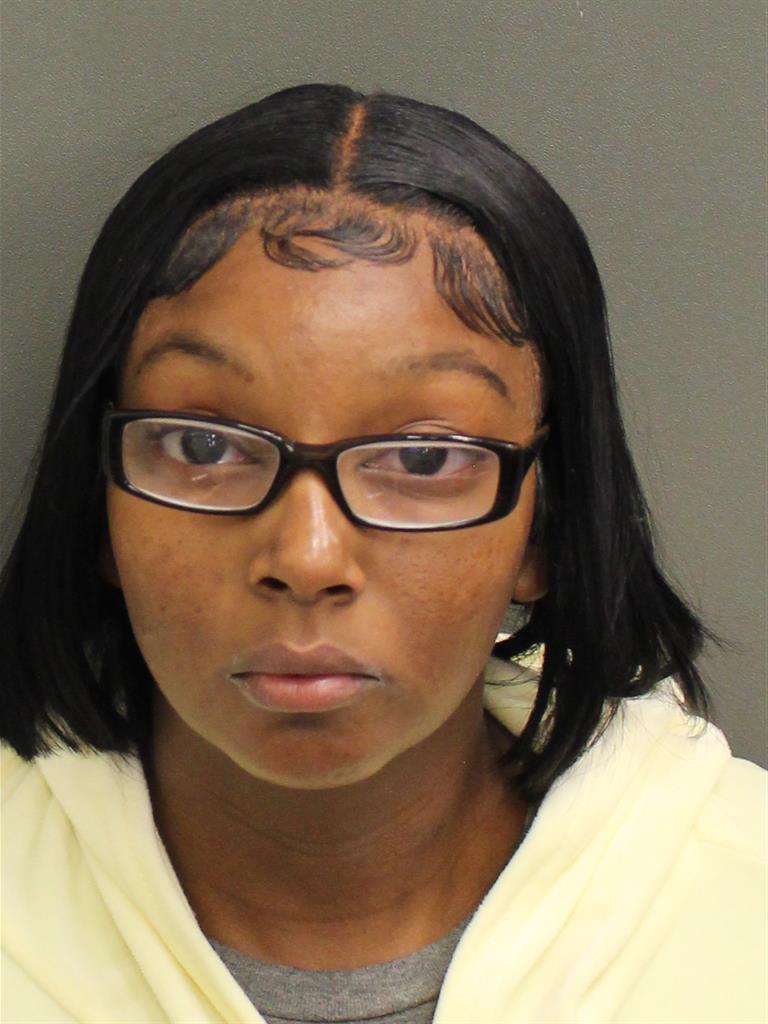  WANEISHA TWANZETTE HOWARD Mugshot / County Arrests / Orange County Arrests