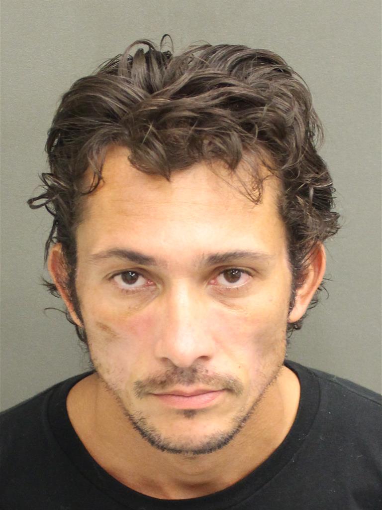  CHRISTOPHER A MERCADO Mugshot / County Arrests / Orange County Arrests