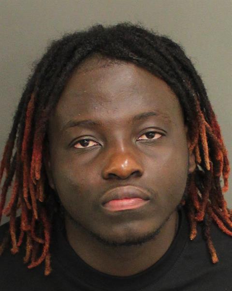  SEGILENSKY JOASSAINT Mugshot / County Arrests / Orange County Arrests