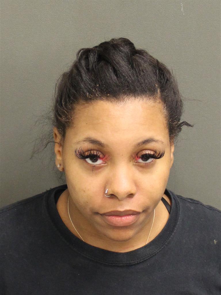  SHAQUANDA SHEPARDBALLARD Mugshot / County Arrests / Orange County Arrests