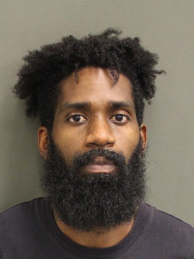  RANDELL ISHMAEL ALEXANDER Mugshot / County Arrests / Orange County Arrests